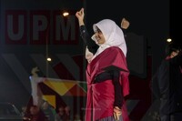 MALAM BERDANSA PUTRA (PERTANDINGAN TARIAN KREATIF)