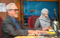 Kunjungan Hormat Universiti Putra Malaysia Kampus Bintulu  (UPMKB)