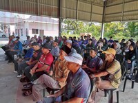 Program Jalinan Kasih Tani AgriHub@Gedong