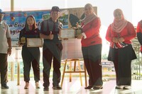 Program Putra BriskWalk Plogging 2025