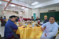 Majlis Juh Sungkei Ramadan