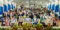 Majlis Anugerah Sijil Kepujian Naib Canselor dan Dekan Fakulti Sains Pertanian dan Perhutanan Sesi Akademik 2023/2024