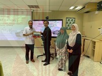 Mesyuarat Pemurnian Semakan Kurikulum Program Akademik Prasiswazah di Fakulti Kejuruteraan (FK), Fakulti Sains Komputer Dan Teknologi Maklumat (FSKTM), Fakulti Pertanian (FP) dan Fakulti Ekologi Manus