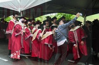 Konvokesyen Sidang 46 Sesi 1 UPM Kampus Bintulu Sarawak