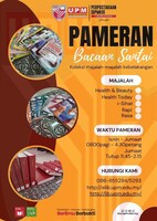 Promosi Buku Santai