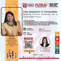 FROM ECOSYSTEM TO COMMUNITIES