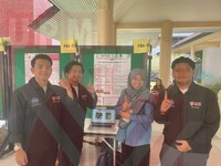Kelab MSAE-SC, UPMKB Terus Unggul di Pentas ARC2025, Bukti Kehebatan di Peringkat Antarabangsa