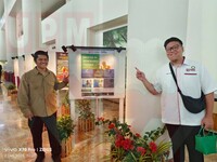 PROGRAM SARJANA TENAGA BOLEH DIPERBAHARUI PERTAMA DI SARAWAK DIPERKENALKAN DI ACARA BINTULU SUSTAINABILITY AWARD