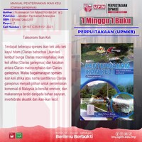 1 Minggu 1 Buku