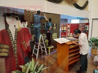 MAJLIS PERUTUSAN 100 HARI DAN AMANAT NAIB CANSELOR UPM