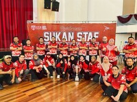 Kejohanan SUSTAF UPMKB 2023