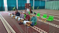 Kursus Pengurusan Masjid: Pemantapan Imam dan Bilal