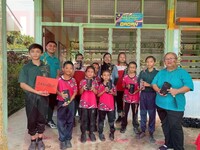 Program Flora dan Fauna 2023 sempena Minggu STEM di Sekolah Kebangsaan Rancangan Sepupok Niah