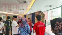 Program Kolokium Pembangunan Mahasiswa: Memartabatkan Kesukarelawanan Mahasiswa