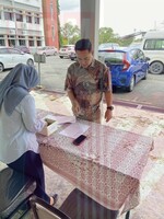 MAJLIS APRESIASI PASCANILAI MAJLIS KONVOKESYEN UPM KALI KE-48 (SIDANG 1)