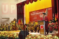 Konvokesyen ke 46 Sesi 1 UPMKB 1 November 2022