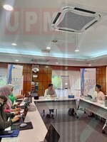 KUUB STRENGTHENS STRATEGIC TIES WITH ISTIC-UNESCO
