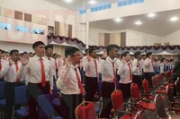 Majlis Ikrar dan Akujanji Pelajar Baharu Ambilan Diploma  Semester Akademik Pertama 2023/2024