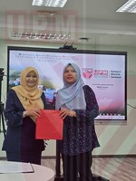 BENGKEL LATIHAN PENGISIAN SISTEM PUTRAOBE 2.0 SIRI 6 DI FAKULTI KEMANUSIAAN, PENGURUSAN DAN SAINS