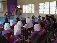 Program Jalinan Kasih Tani AgriHub@Gedong