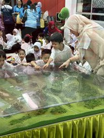 LAWATAN PRA SEKOLAH SK ASYAKIRIN BINTULU