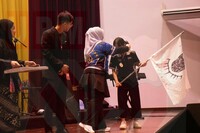 Majlis Penutupan Sukan Kolej Sri Rajang (SUKOR)