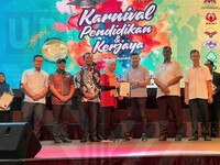 Karnival Pendidikan dan Kerjaya Peringkat Wilayah Persekutuan Labuan 2024