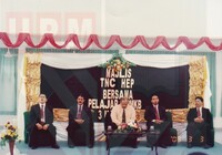 MAJLIS TNC HEPA BERSAMA PELAJAR UPMKB