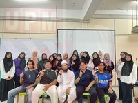 Program Kursus Fardhu Ain: Pemantapan Solat dan Wuduk
