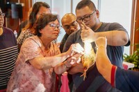 KURSUS PENGURUSAN PENTERNAKAN AYAM DI UPMKB PERKASA KOMUNITI TEMPATAN DALAM BIDANG PERTANIAN