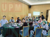 Bengkel Pengukuhan Strategik Universiti Putra Malaysia Kampus Bintulu Sarawak (UPMKB) bagi tahun 2024 – 2030
