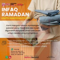 Infaq Ramadan