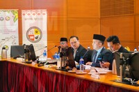 KONVENSYEN KONSORTIUM UNVERSITI UNIVERSITAS BORNEO (KUUB) 2024 DAN MESYUARAT LEMBAGA KUUB DI NEGARA BRUNEI DARUSSALAM