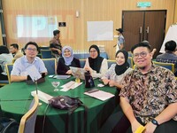 Bengkel Pengukuhan Strategik Universiti Putra Malaysia Kampus Bintulu Sarawak (UPMKB) bagi tahun 2024 – 2030