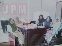 Staf UPMKB
