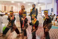 Townhall Bersempena Sambutan Perayaan Hari Sarawak 2024 di Dewan Sri Kenyalang, UPM Kampus Bintulu Sarawak.