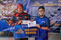 Pertandingan Memancing - Battle of the Anglers 2025 (BOTA2025)