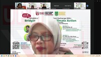 UPMKB & UNAS ONLINE STUDENT EXCHANGE 2024: BRIDGING BORDERS FOR CLIMATE ACTION