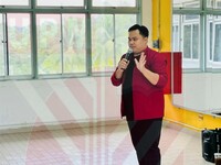 Bengkel Ngajat anjuran sempena Karnival Muzik dan Sukan 2024 (KAMUS 2024) (Edisi Ke-2)