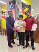 Sambutan Hari Sarawak 2023