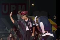 MALAM BERDANSA PUTRA (PERTANDINGAN TARIAN KREATIF)