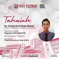 Kenaikan Pangkat Pegawai Tadbir N10
