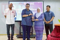 Anugerah Kebolehkerjaan Graduan Terbaik (Dalam Bidang  Pengajian) 2023