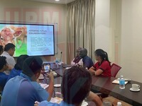 STRENGTHENING ACADEMIA - INDUSTRY TIES: UPMKB AND BBC GROUP FORGE COLLABORATIVE PATH