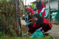 Program Putra BriskWalk Plogging 2025