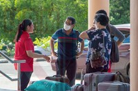 Pendaftaran Pelajar Baharu