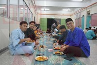 Majlis Juh Sungkei Ramadan