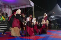 MALAM BERDANSA PUTRA (PERTANDINGAN TARIAN KREATIF)