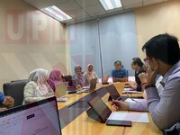 Mesyuarat Pemurnian Semakan Kurikulum Program Akademik Prasiswazah di Fakulti Kejuruteraan (FK), Fakulti Sains Komputer Dan Teknologi Maklumat (FSKTM), Fakulti Pertanian (FP) dan Fakulti Ekologi Manus