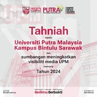 SUMBANGAN MENINGKATKAN VISIBILITI MEDIA 2024